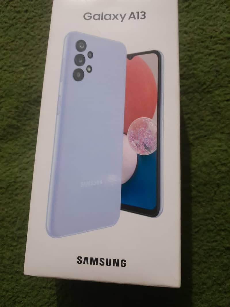 Samsung Galaxy A13 8