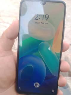 Vivo y55 +8+8+128+open the affair good condition exchange possible