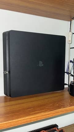 Sony PS4 Playstation 4 Slim 1 TB