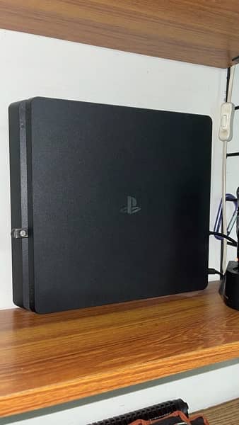 Sony PS4 Playstation 4 Slim 1 TB 0