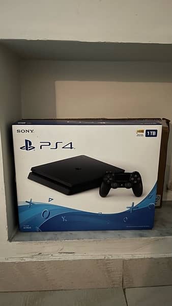 Sony PS4 Playstation 4 Slim 1 TB 2