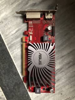 1GB Graphics card DEAD