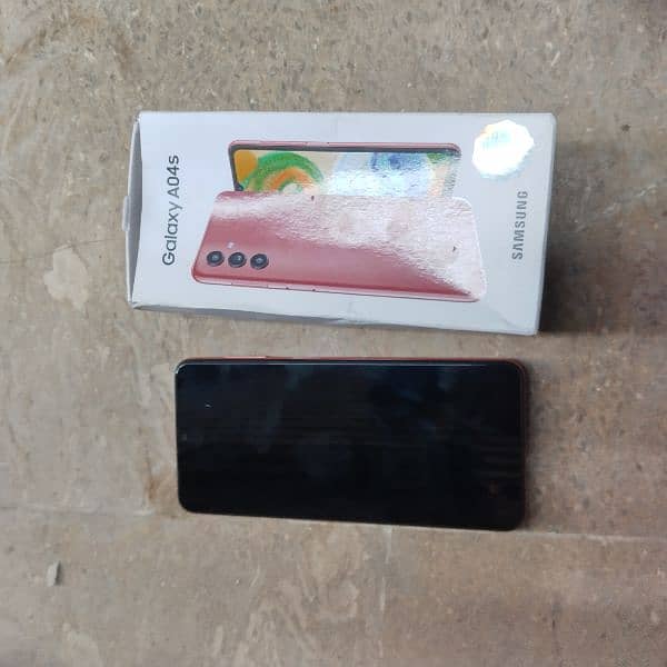 Samsung Ao4s 4/128 5