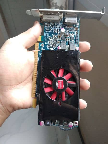 AMD hd 7570 3