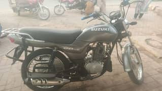 suzuki gd110cc