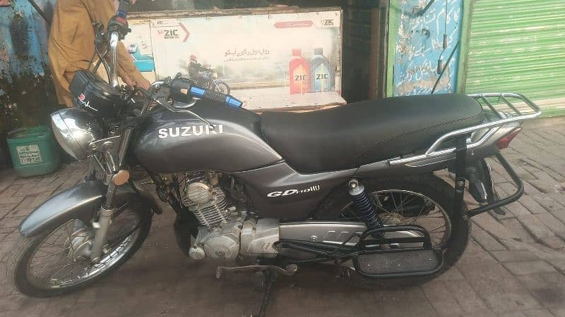 suzuki gd110cc 2