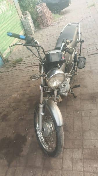 suzuki gd110cc 3