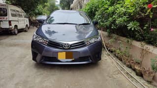 Toyota Corolla Altis 2016 0