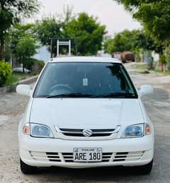 Suzuki Cultus VXL 2016