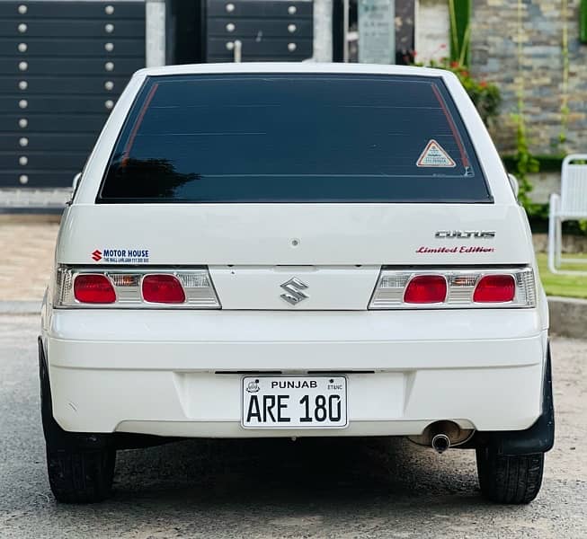 Suzuki Cultus VXL 2016 1