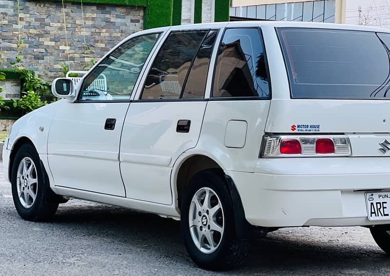 Suzuki Cultus VXL 2016 2