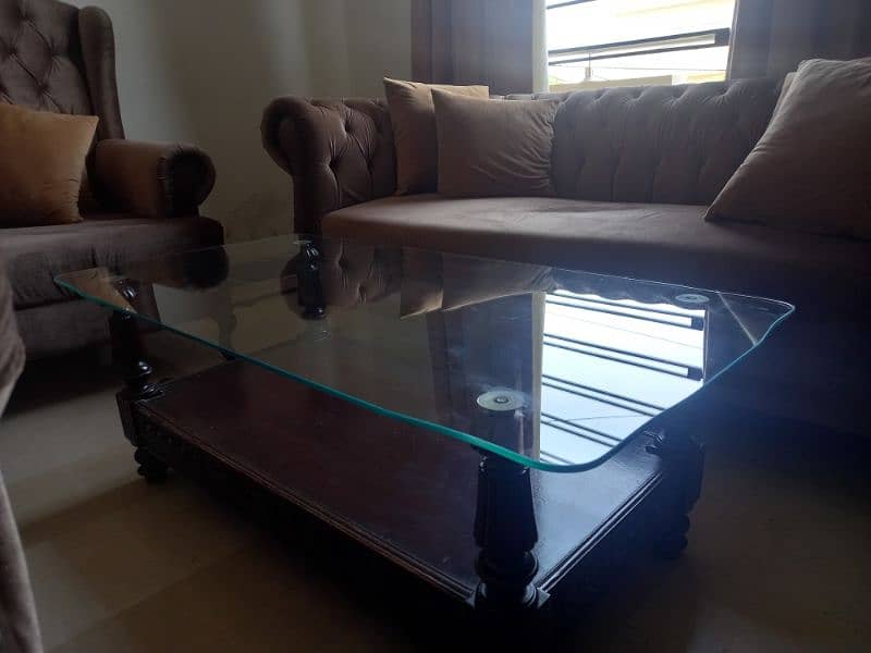 3pcs Center Table for drawing room 2