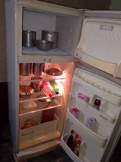 pel fridge good working