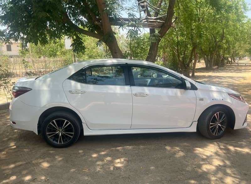 Toyota Altis Grande 2018 6