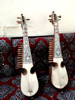 Rabab (half sadaf rubab, full sadaf rabab, sitar)