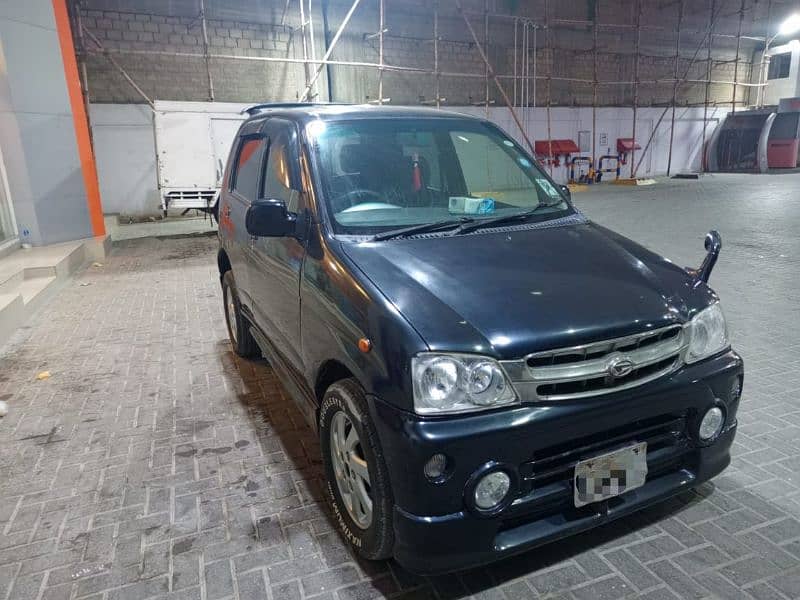 Daihatsu Terios Kid 2002 11