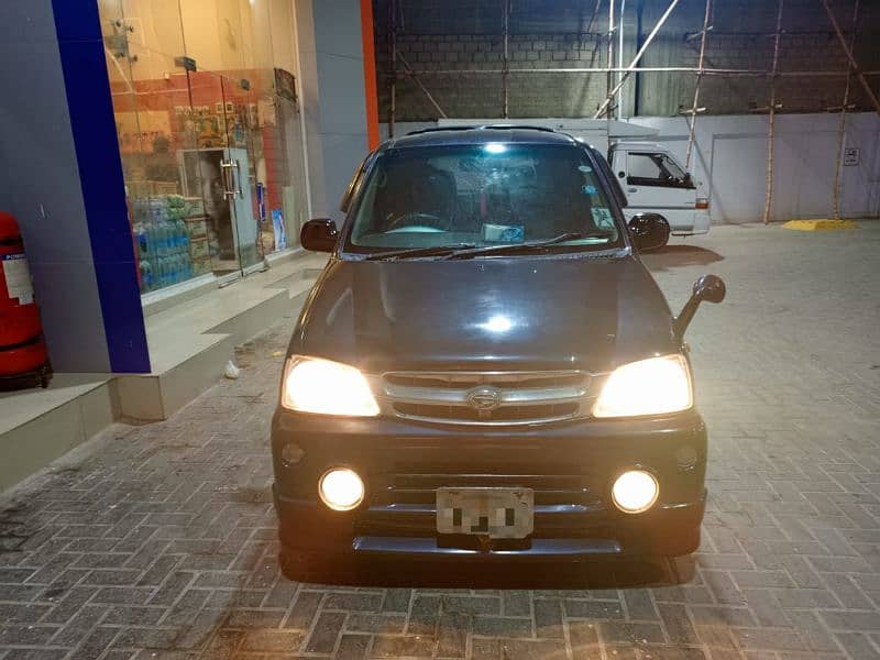 Daihatsu Terios Kid 2002 13