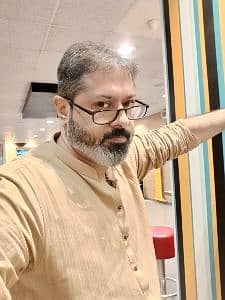 Masud Zafar