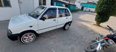 Suzuki Mehran VX 2013