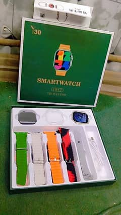 Ultra Max suit Smart Watch 10 in 1 box WHOLE SALE OFFER