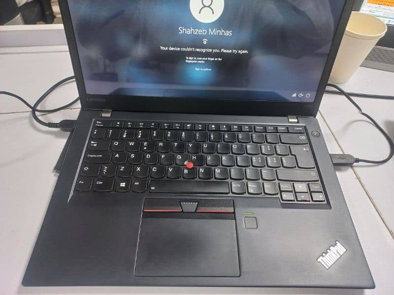 Lenovo T470s 1