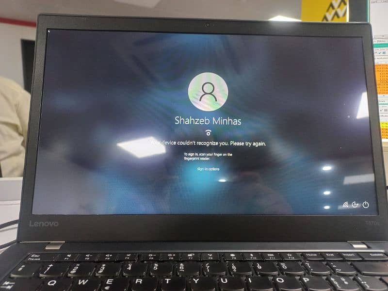 Lenovo T470s 2