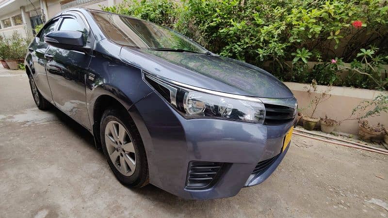 Toyota Corolla Altis 2016 1