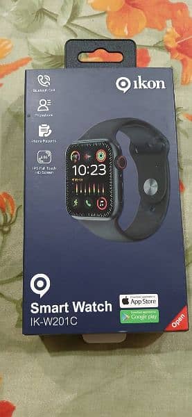 Imported smart watch from saudia 2