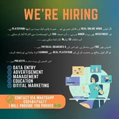 Online job at home/Google/Easy/Part time/Full time/Online/Home based