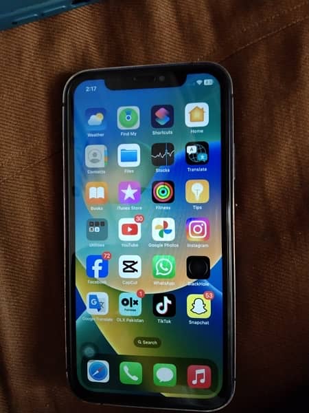 iphone xr converted 13 pro 64 GB 3