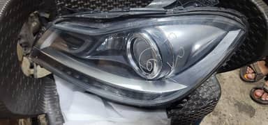 Mercedes w204 headlight available 2012 model