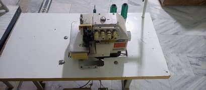 Overlock machines piko machines for sale