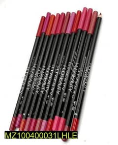 lips pencils Pack of 12