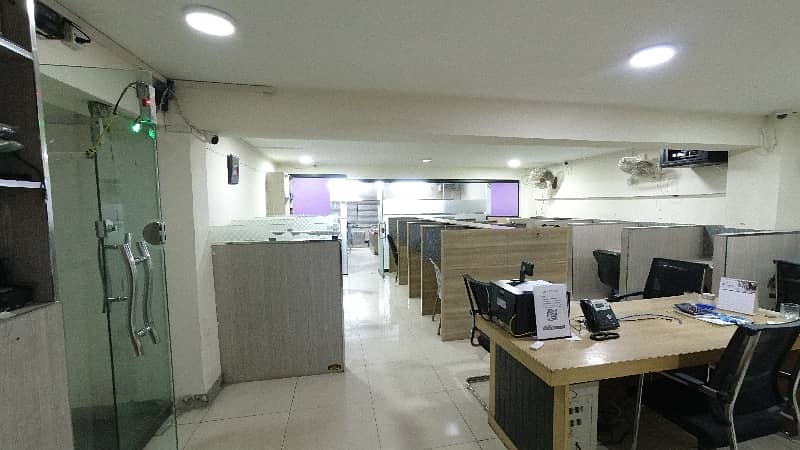 Unoccupied Office Of 1056 Square Feet Is Available For sale In Blue Area 12