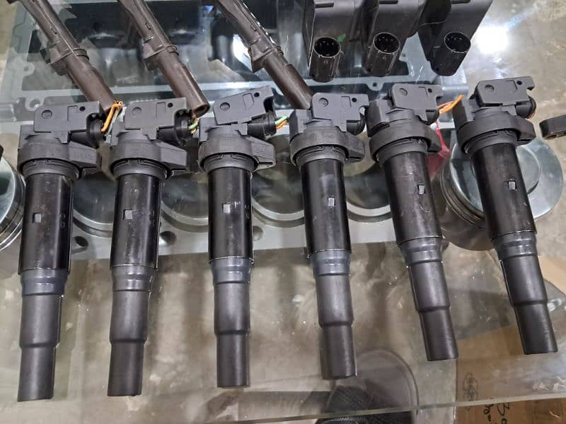 IGNITION COILS Mercedes bmw audi 8