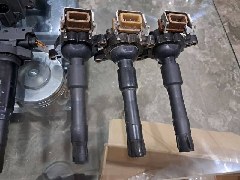 IGNITION COILS Mercedes bmw audi 9