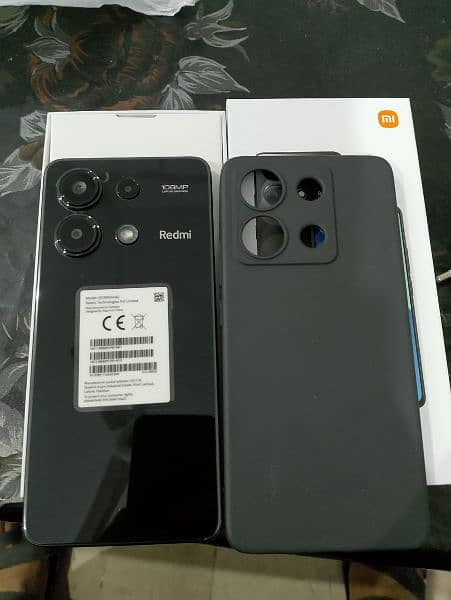 Redmi note 13 8/256 2