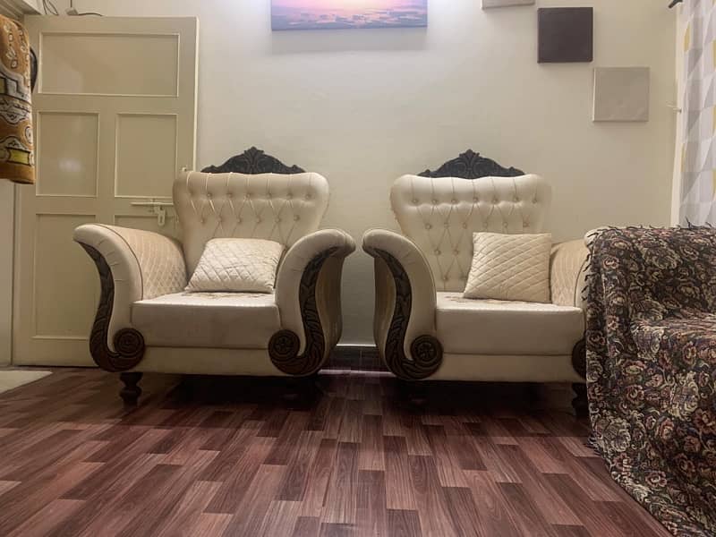 7 seater sofa set 2