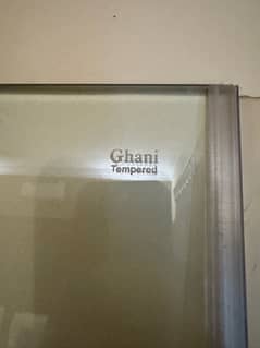 tempered glass