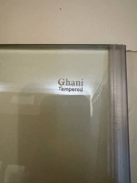 Ghani tempered glass 0