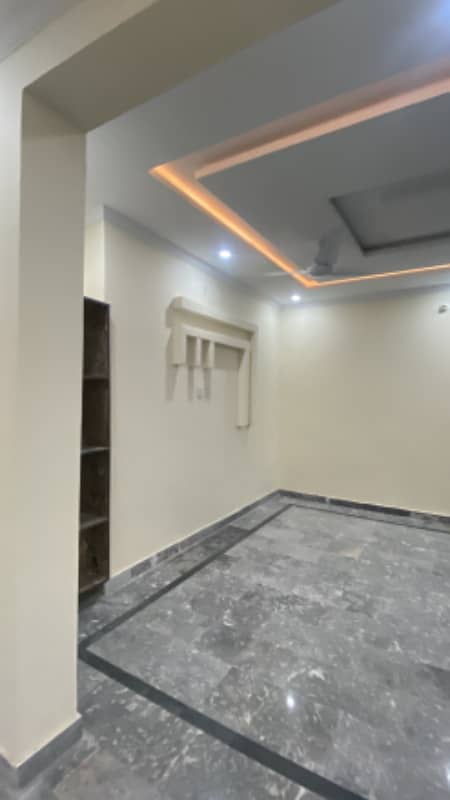 5 Marla Frist floor available for rent in phase 4a 10