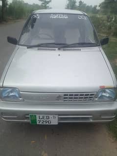 Suzuki Mehran VX 2017 03226219077