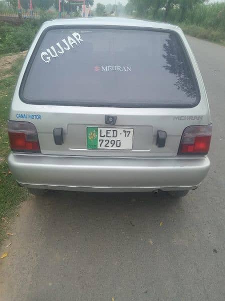 Suzuki Mehran VX 2017 03226219077 1