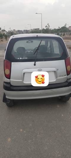 Hyundai Santro 2005 0