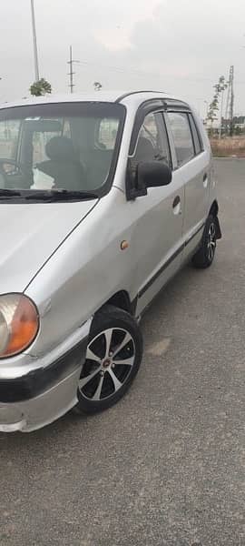 Hyundai Santro 2005 1