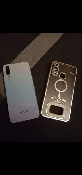 vivo y17.8/256gb PTA approved 4