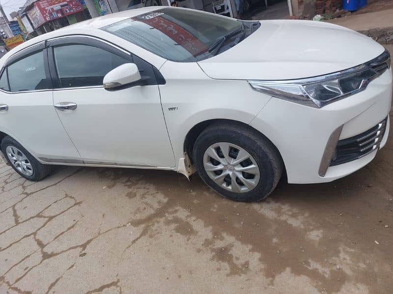 Toyota Corolla GLI 2018 2