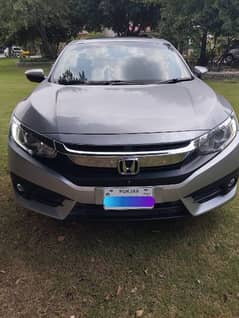 Honda Civic VTi Oriel Prosmatec 2017/2018 Model UG Full Optional