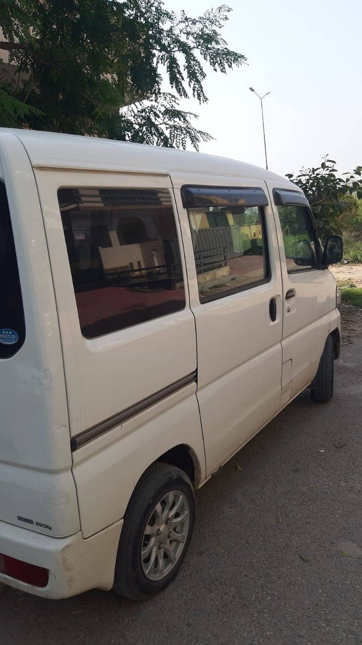 Nissan Clipper NV 100 is for Sale 3