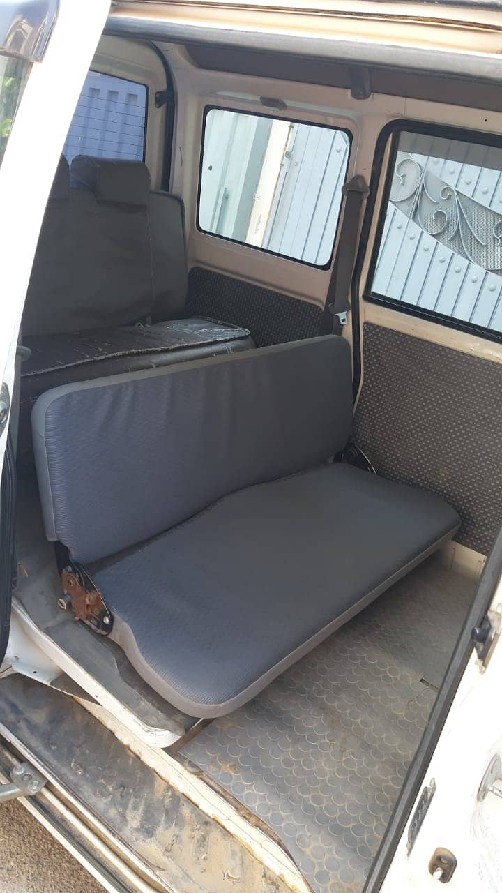 Nissan Clipper NV 100 is for Sale 5